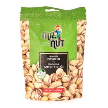 Mr. Nut Roasted Pistachio 142g