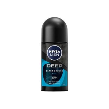 Nivea Deo Roll On DEEP BEAT men 50ml
