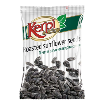 Kerpi Roasted Sunflower Seeds 150g