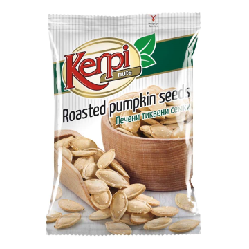 Kerpi Roasted Pumpkin Seeds 100g
