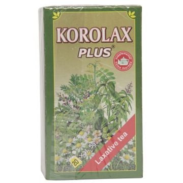 KoRo Tea - Lax Plus 30g
