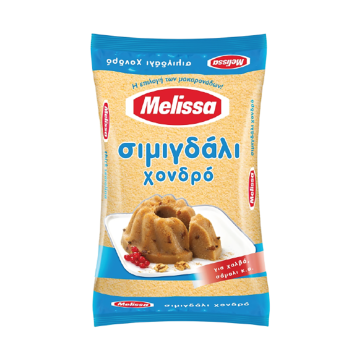 Melissa Coarse Semolina 500g