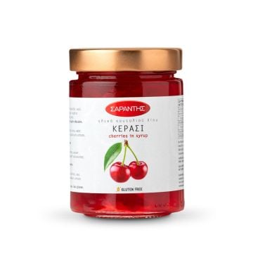 SARADIS Cherry Jam 454g