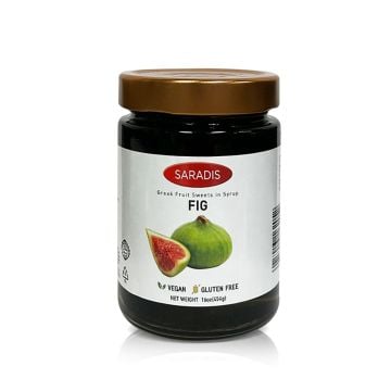 Saradis Fig Sweets 454g