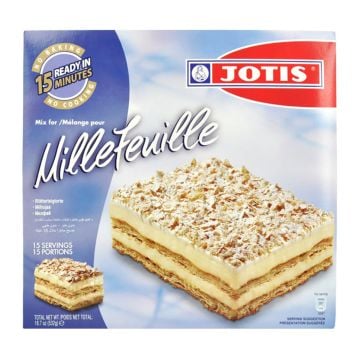 Jotis Mille Feuille Mix 532g