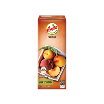 Amita Peach Drink (kids) 250ml