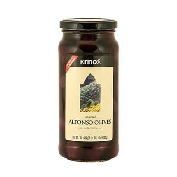 Krinos Alfonso Olives 1lb