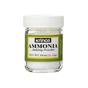 Krinos Ammonia  Jar 4oz