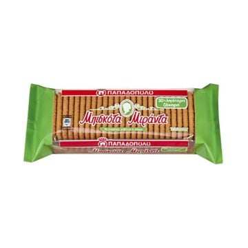 MIRANDA Biscuits 30% LESS Sugar 250g