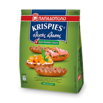 Krispies Rusks with No Sugar Added 200g