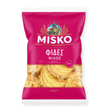 Misko Noodles Nest 250g