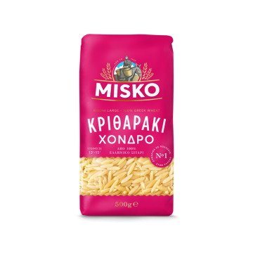 Misko Orzo Large 500g