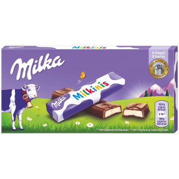 Milka Milkini Sticks 87.5g