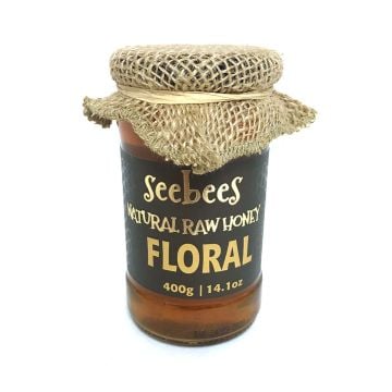 Seebees Floral Honey 400g