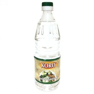 KoRo White Vinegar (9%) 700ml (clear)