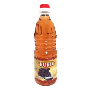KoRo Wine Vinegar 700ml (dark)
