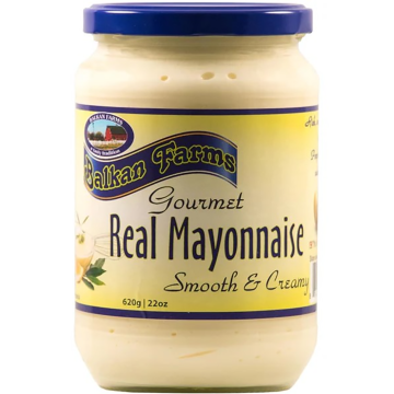Balkan Farms Real Mayonnaise 620g