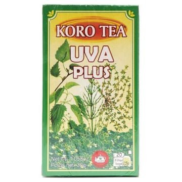 KoRo Tea- Uva Plus 30g