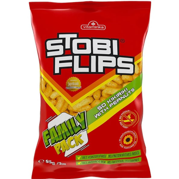 VITAMINKA Stobi Flips Peanut 85g