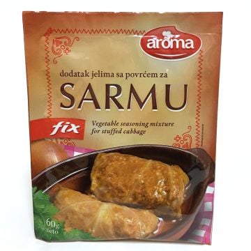 Aroma Fix Sarma Mix 60g