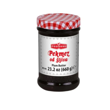 Конфитюр от Сини Сливи Podravka (Pekmez od sljva) 680гр