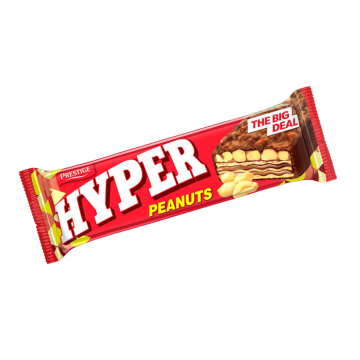 Wafer Hyper Peanut 56g