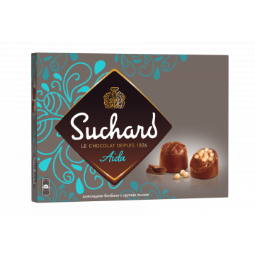 Box of Chocolates Aida 117g
