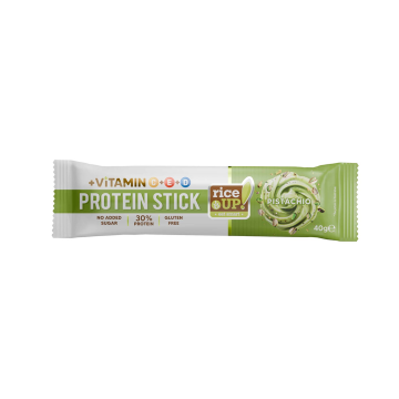 RICE UP! Protein Stick with Pistachio 40g