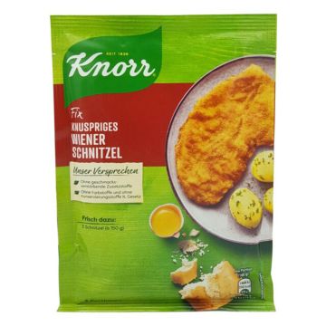 Knorr Фикс за Хрупкав Виенски Шницел