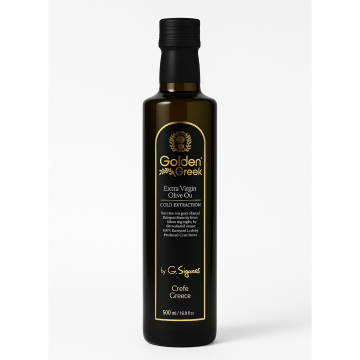 Golden Greek Extra Virgin Olive Oil 500ml