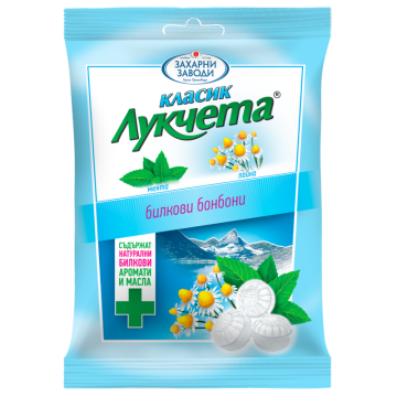 Candy Lukcheta Classic 75g