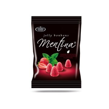 Mentina Strawberry 80G