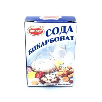 Сода (кутийка) 80гр