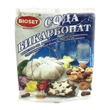 Baking Soda 80g