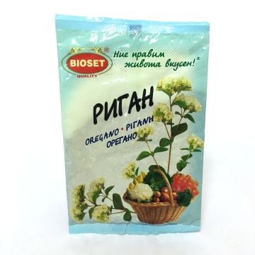 Биосет Риган 10г