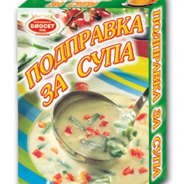 Биосет Подправка за Супа 40г