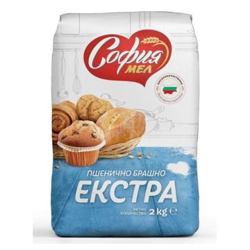 Wheat Flour Sofiamel Extra 2kg