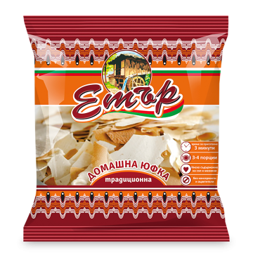 Noodles Flakes Jufka Homestyle 200g