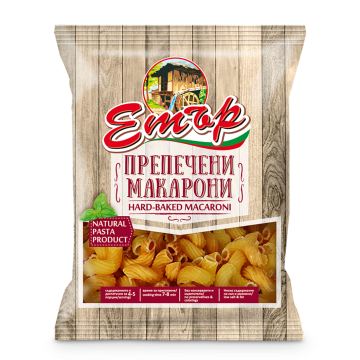 Hard-Baked Macaroni ETAR 250g