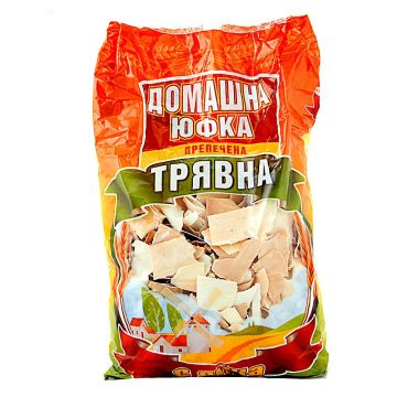 Noodles Flakes Jufka Tryavna Homestyle (with Eggs) 200g