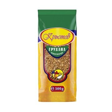 Hulled Wheat Krastev (gruhana pshenica) 500g