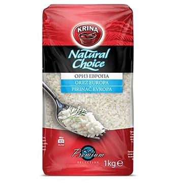 Rice Europe Krina 1kg