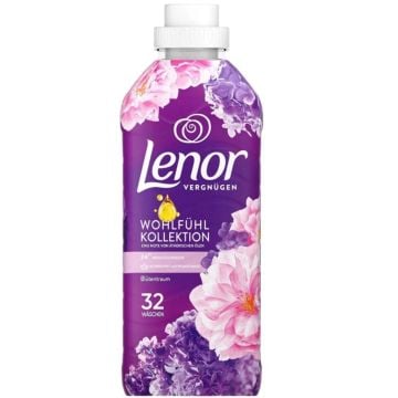 LENOR FLOWER DREAM SOFTENER 800 ML