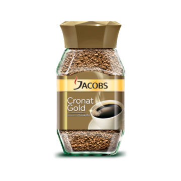 Jacobs Cronat Gold (glass) 100g