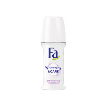 Fa Roll On Glass Whitening & Care 50ml