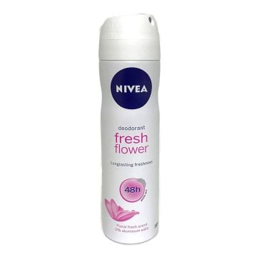 Дамски Дезодорант Nivea Flower Fresh 150мл