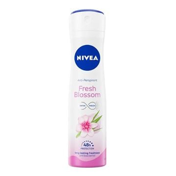 Nivea Deo Spray Fresh Blossom for women 150ml