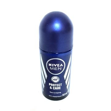 Део рол-он Nivea Protect&Care за мъже 50мл