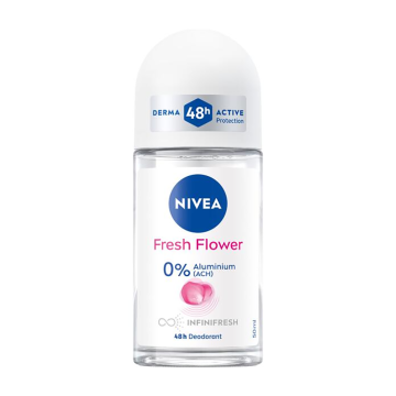 Nivea Deo Roll On Fresh Flower women 50ml
