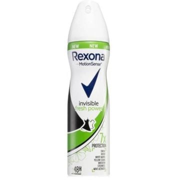 Rexona Deo Spray Invisible Fresh Power 150ml